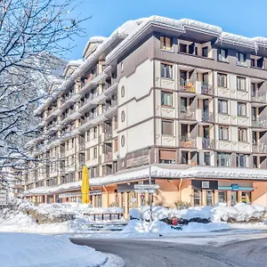 Pierre & Le Chamois Blanc Apart-hotel Chamonix